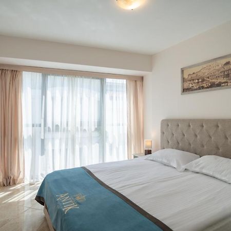 Antik Apartments Balchik Luaran gambar