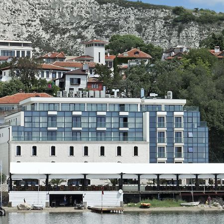 Antik Apartments Balchik Luaran gambar