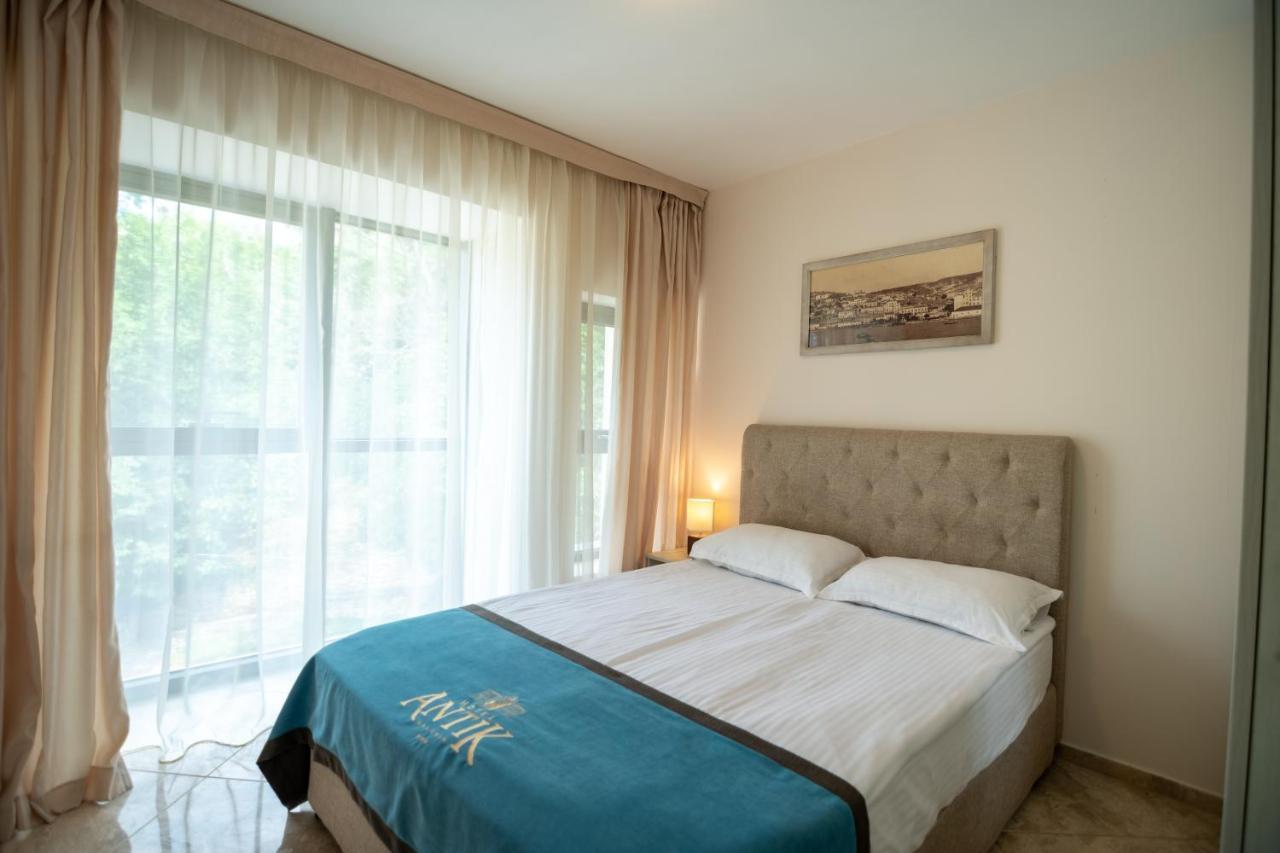Antik Apartments Balchik Luaran gambar