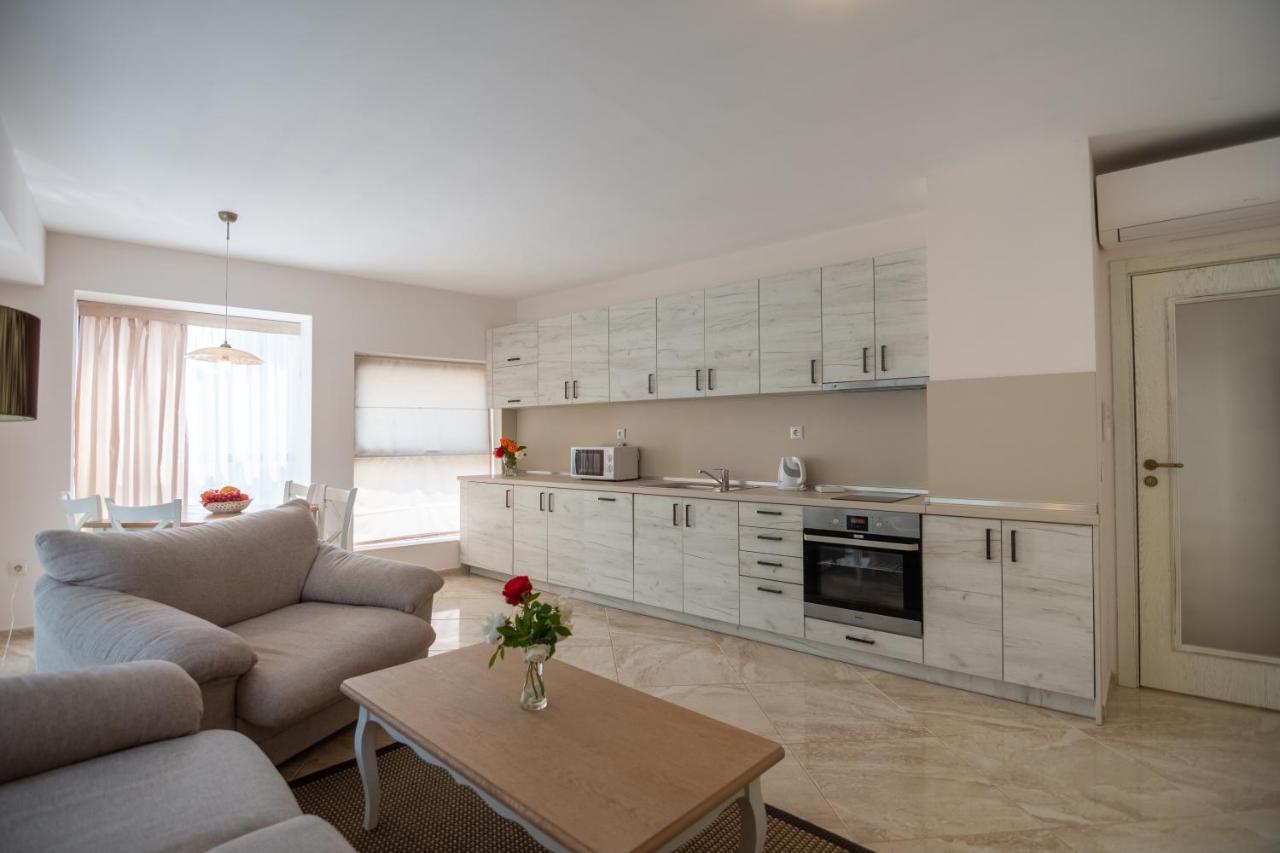 Antik Apartments Balchik Luaran gambar