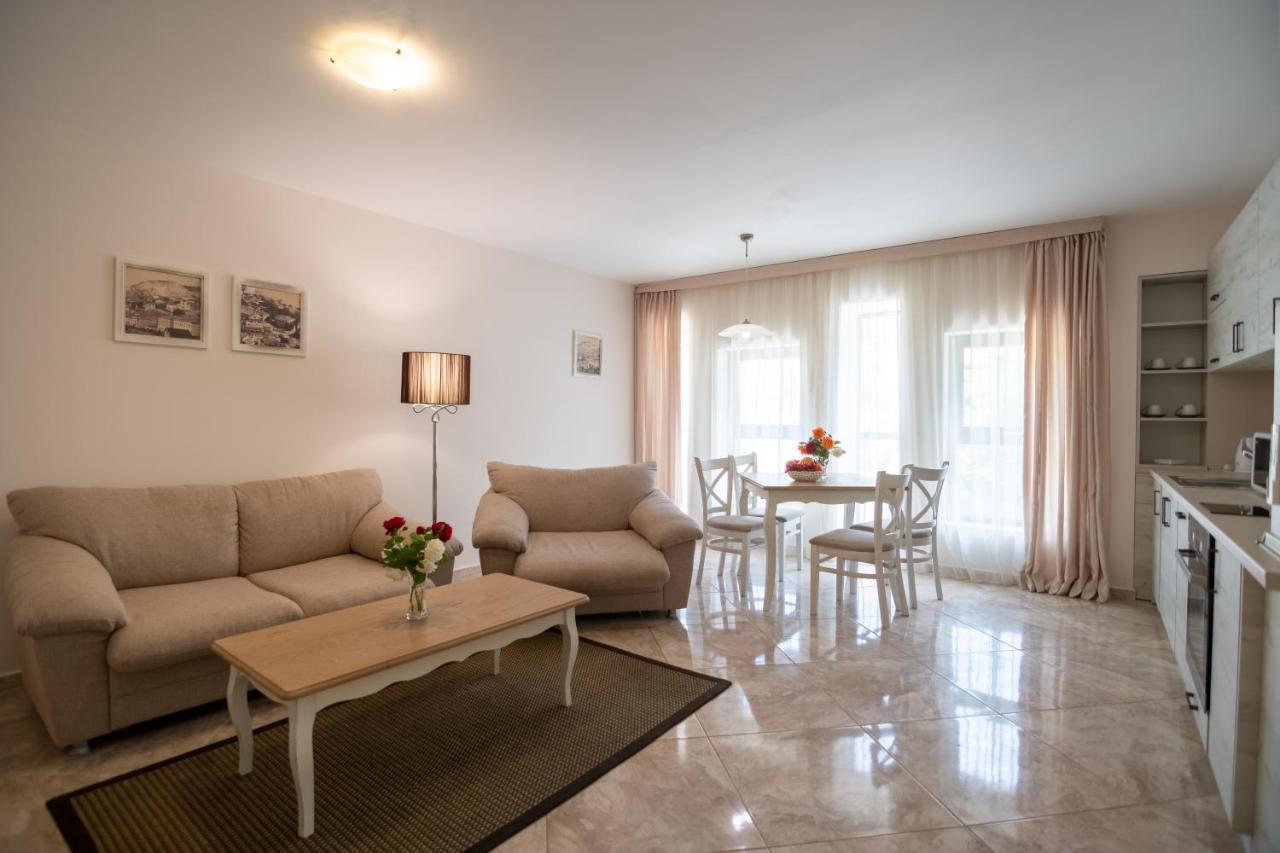 Antik Apartments Balchik Luaran gambar