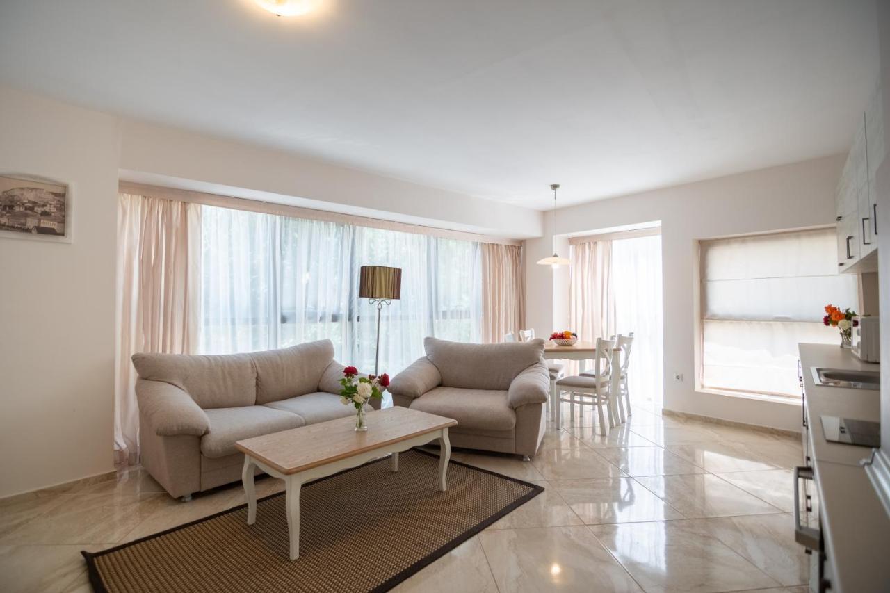 Antik Apartments Balchik Luaran gambar