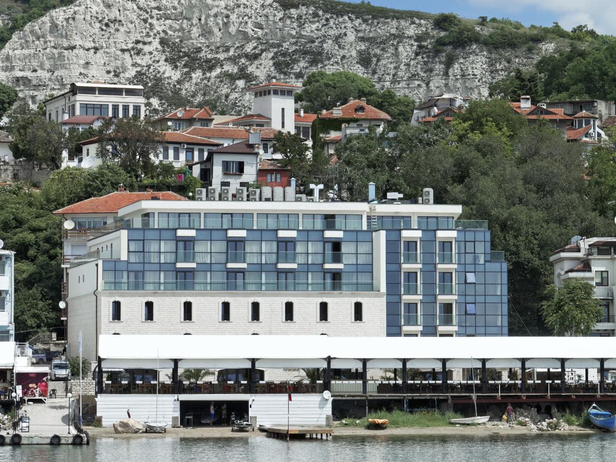 Antik Apartments Balchik Luaran gambar