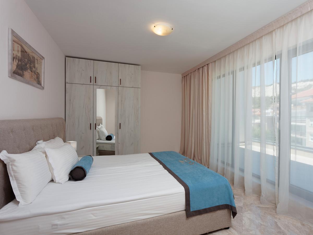 Antik Apartments Balchik Luaran gambar