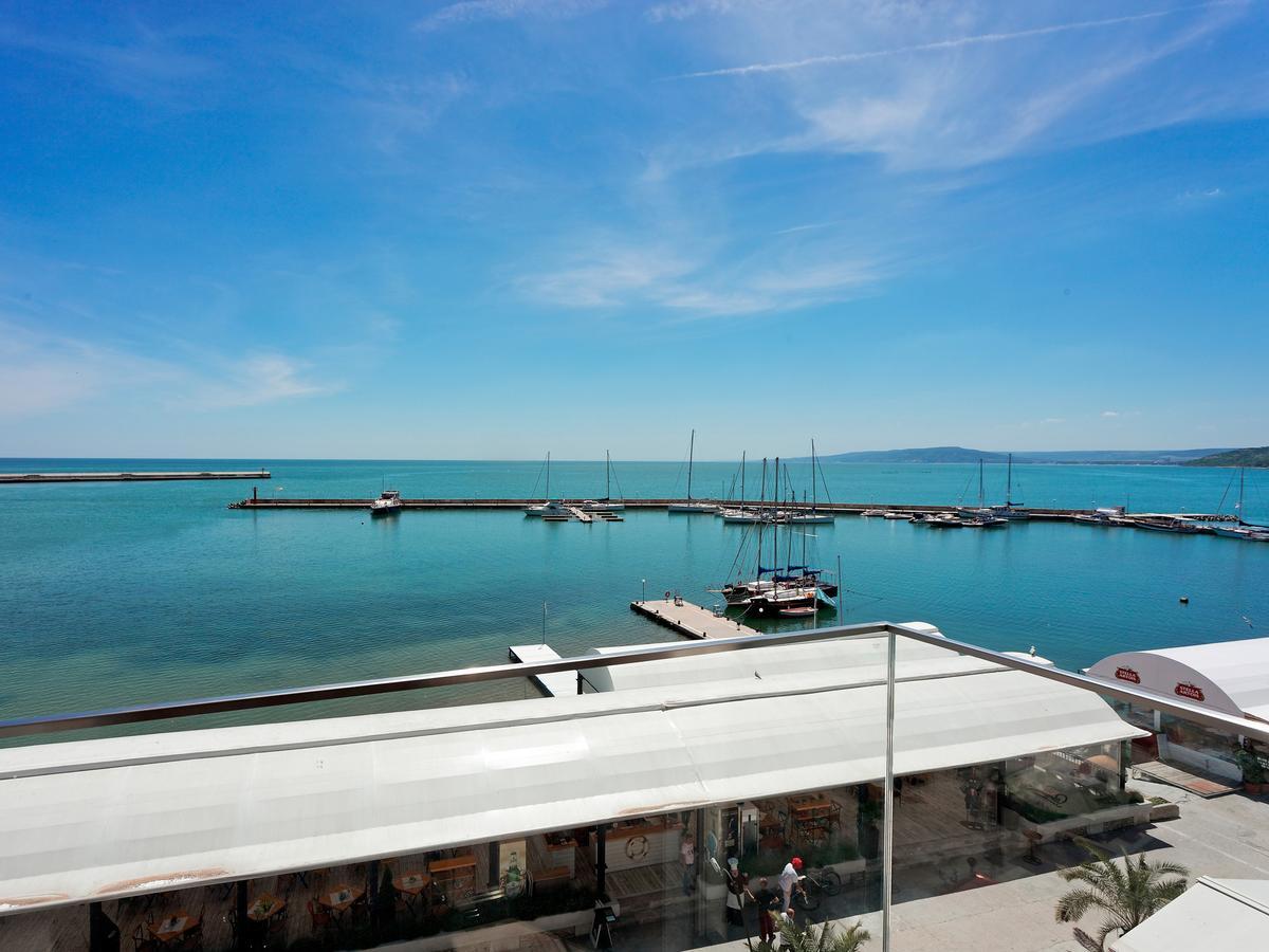 Antik Apartments Balchik Luaran gambar