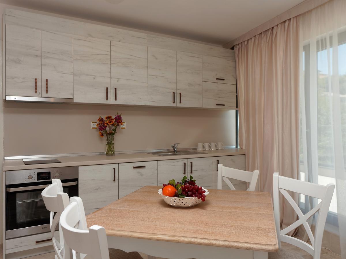 Antik Apartments Balchik Luaran gambar