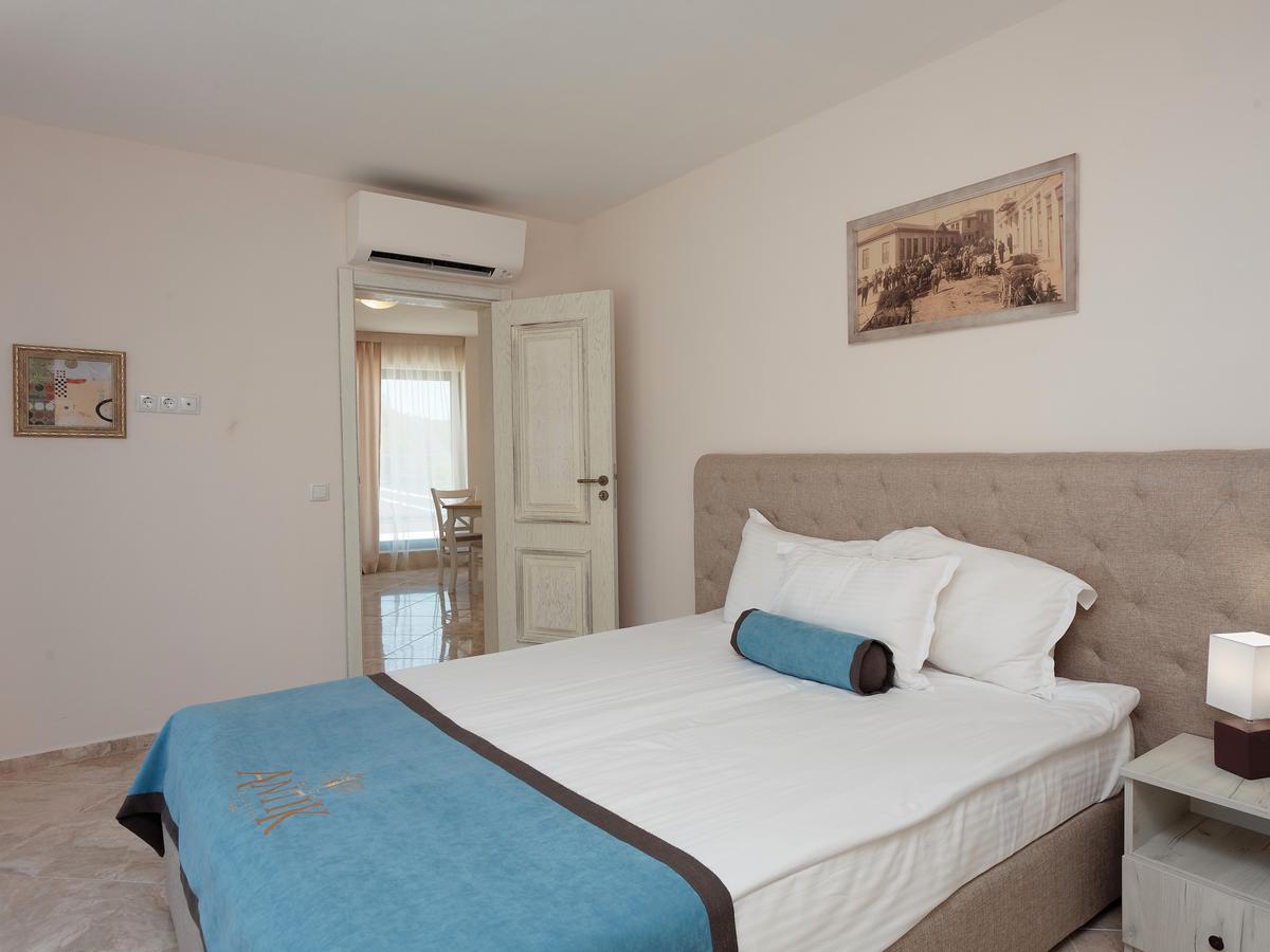 Antik Apartments Balchik Luaran gambar