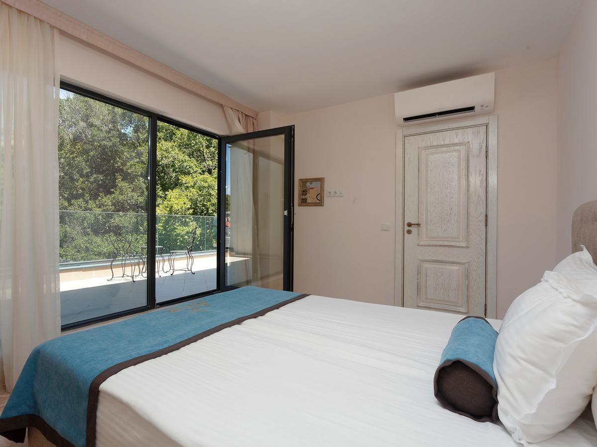 Antik Apartments Balchik Luaran gambar