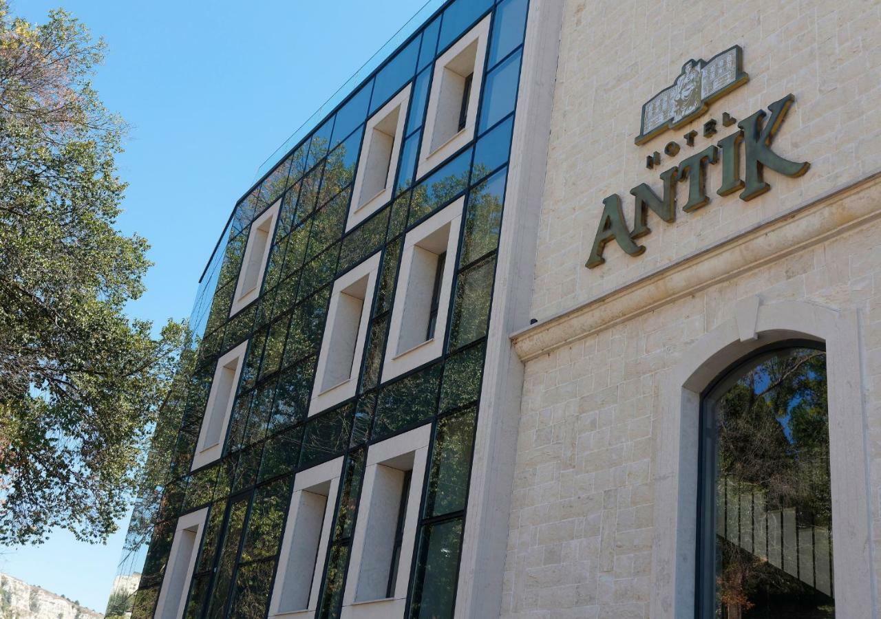 Antik Apartments Balchik Luaran gambar